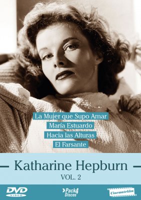KATHARINE HEPBURN VOL.2 (4DVD)