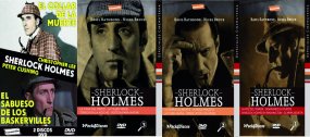 Colección Sherlock Holmes 