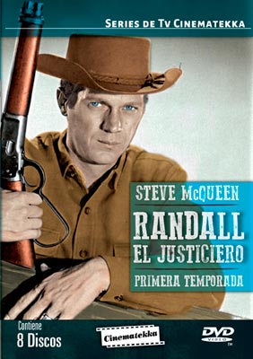 RANDALL EL JUSTICIERO 1era. Temporada