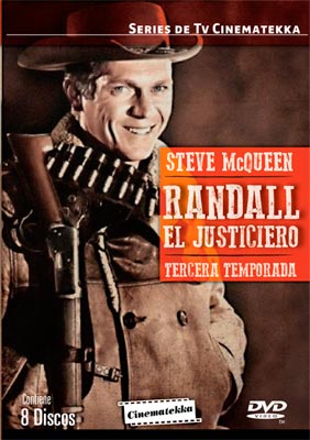 RANDALL EL JUSTICIERO 3era. Temporada