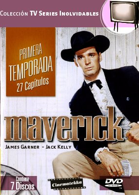 MAVERICK - 1ERA TEMPORADA