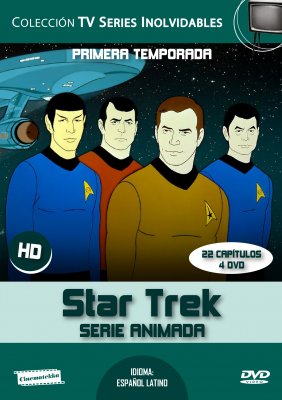 STAR TREK : SERIE ANIMADA