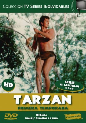 TARZAN - 1era TEMPORADA