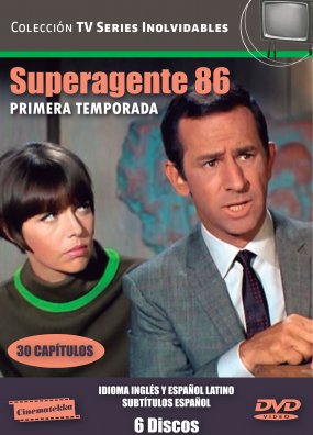 SUPERAGENTE 86 (1era. Temporada)