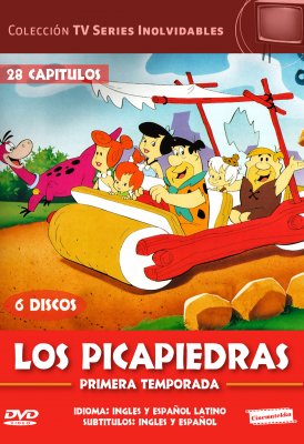 Los Picapiedras (1Era. Temporada) - Cinematekka Manquehue