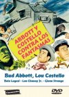 Abbott Y Costello Contra Los Fantasmas