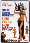 Una Espia Por Error