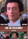 Los 39 Escalones