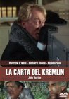 La Carta Del Kremlin