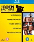 Colección Los Hermanos Coen -Un Tipo Serio / El Gran Lebowski /quemar Después De Leer / Barton Fink / Crueldad Intolerable