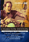 Charlton Heston - Cine Epico (6 Discos)