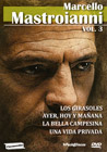 Marcello Mastroianni Vol.3 (4 Discos)