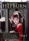 Audrey Hepburn Vol .3 (4 Discos)
