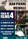 Jean Pierre Melville Vol1 (4 Discos)