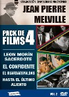 Jean Pierre Melville Vol2 (4 Discos)