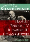 William Shakespeare Vol1 (4 Discos)