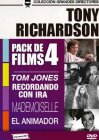 Tony Richardson Vol.1 (4 Discos)