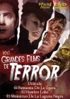 Grandes Films De Terror Vol.1 (4 Discos)