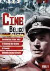 Cine Belico: Cine Aleman Vol.1 (4 Discos)