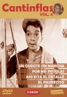 Cantinflas Vol.4 (4 Discos)