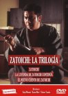 Zatoichi Trilogia (3 Dvd)