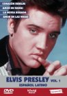 Elvis Presley Vol.1 (4 Dvd) Español Latino